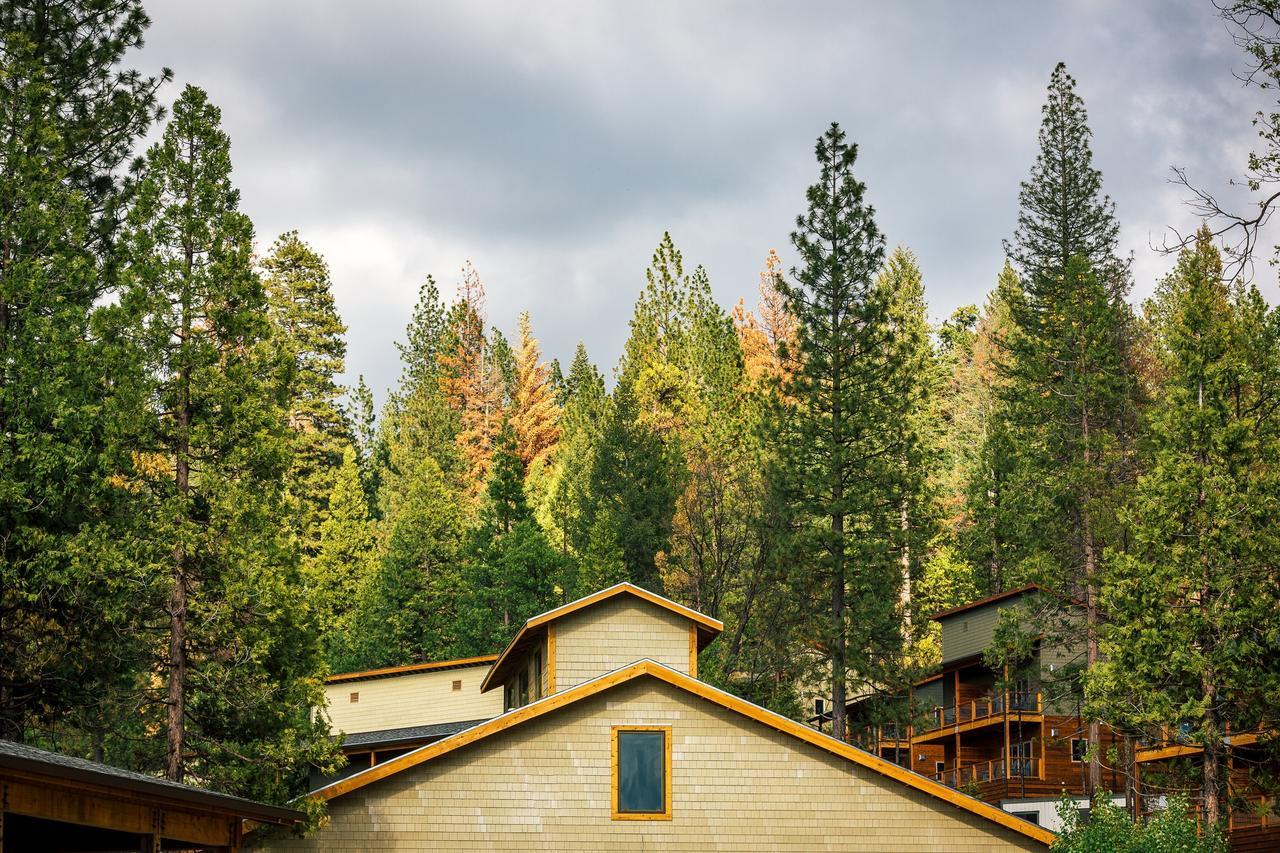 Rush Creek Lodge At Yosemite Groveland Dış mekan fotoğraf
